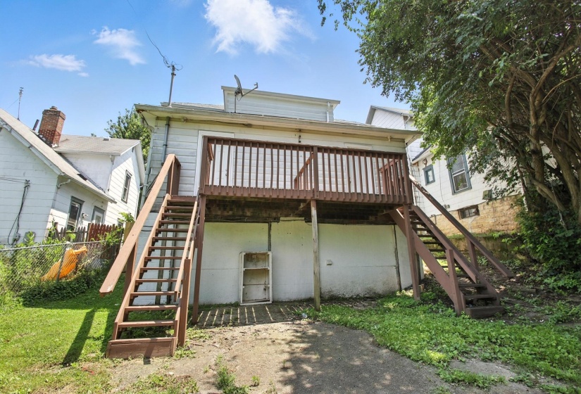 113 N Florence Street