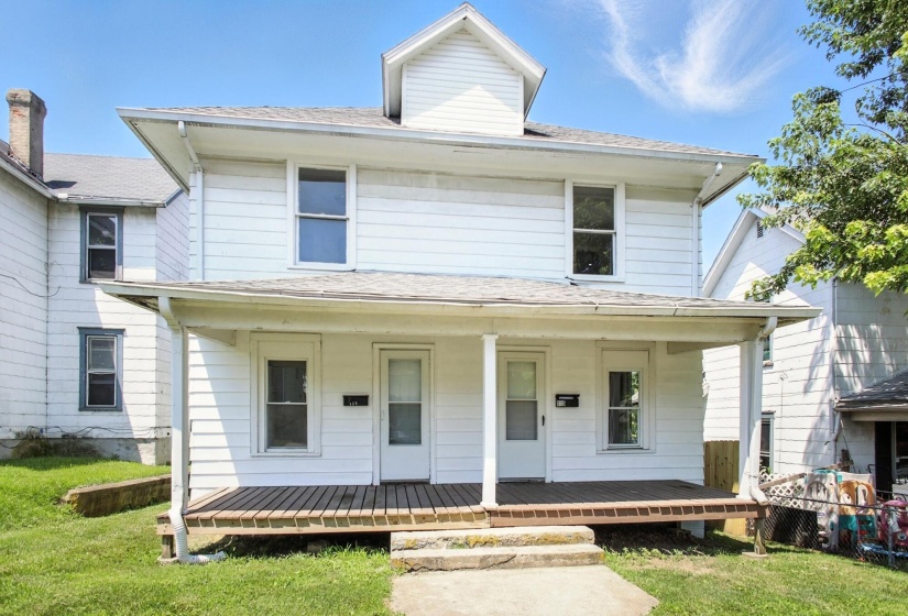 113 N Florence Street