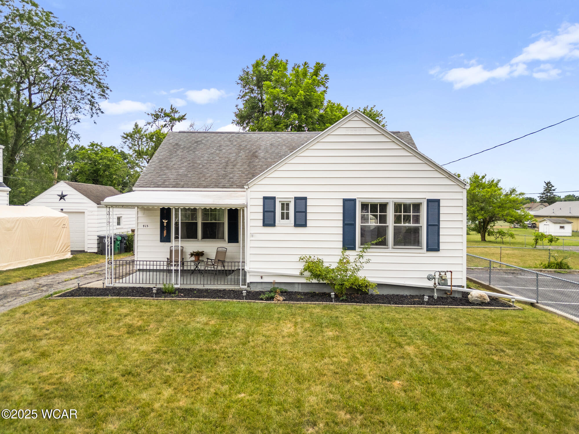 415 Nixon Avenue, Lima, Ohio