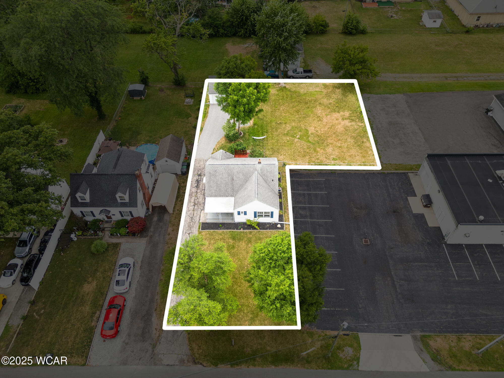 415 Nixon Avenue, Lima, Ohio