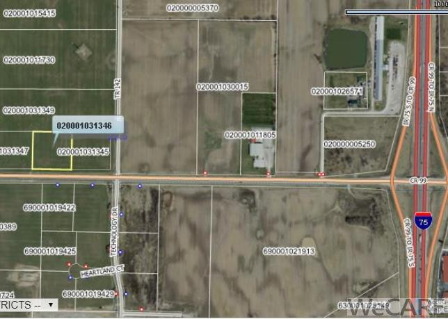 0 County Road 99, Findlay, Ohio