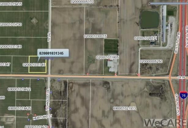 0 County Road 99, Findlay, Ohio