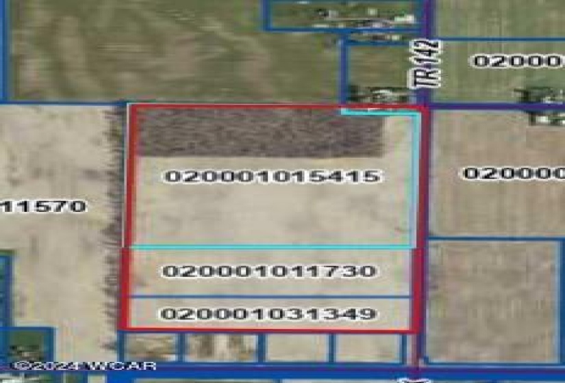 0 Township Road 142, Findlay, Ohio, ,Land,For Sale,Township Road 142,303377
