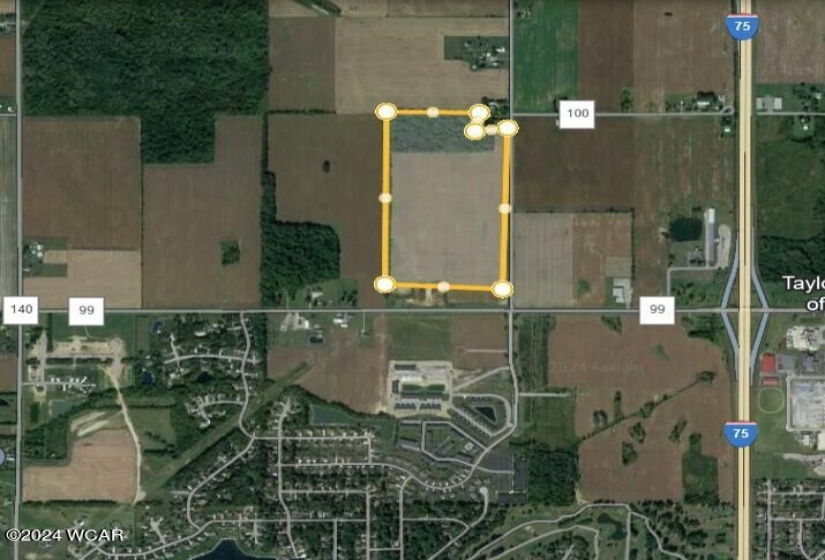 0 Township Road 142, Findlay, Ohio, ,Land,For Sale,Township Road 142,303377