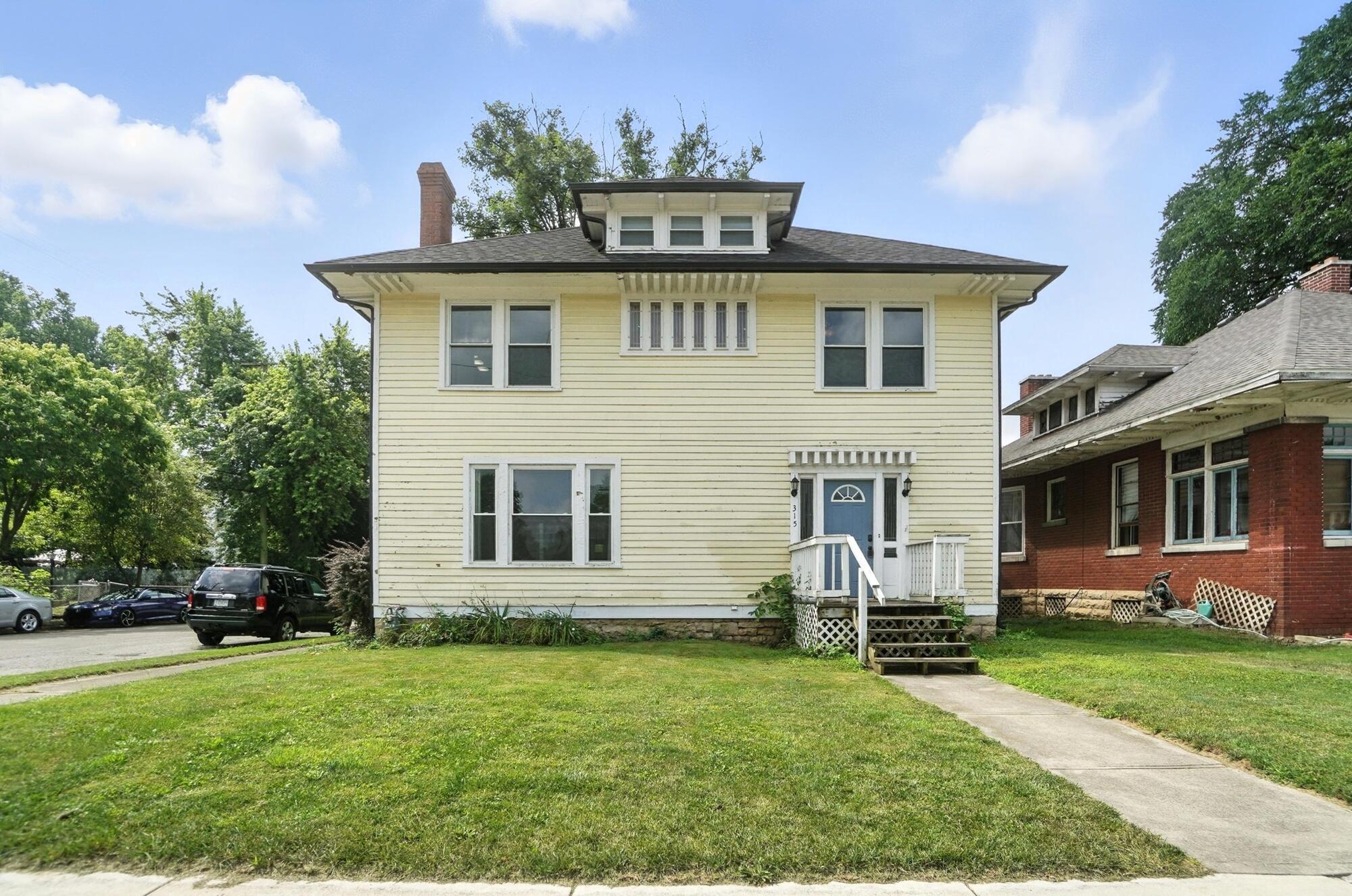 315 Madison Avenue, Springfield, Ohio 45503