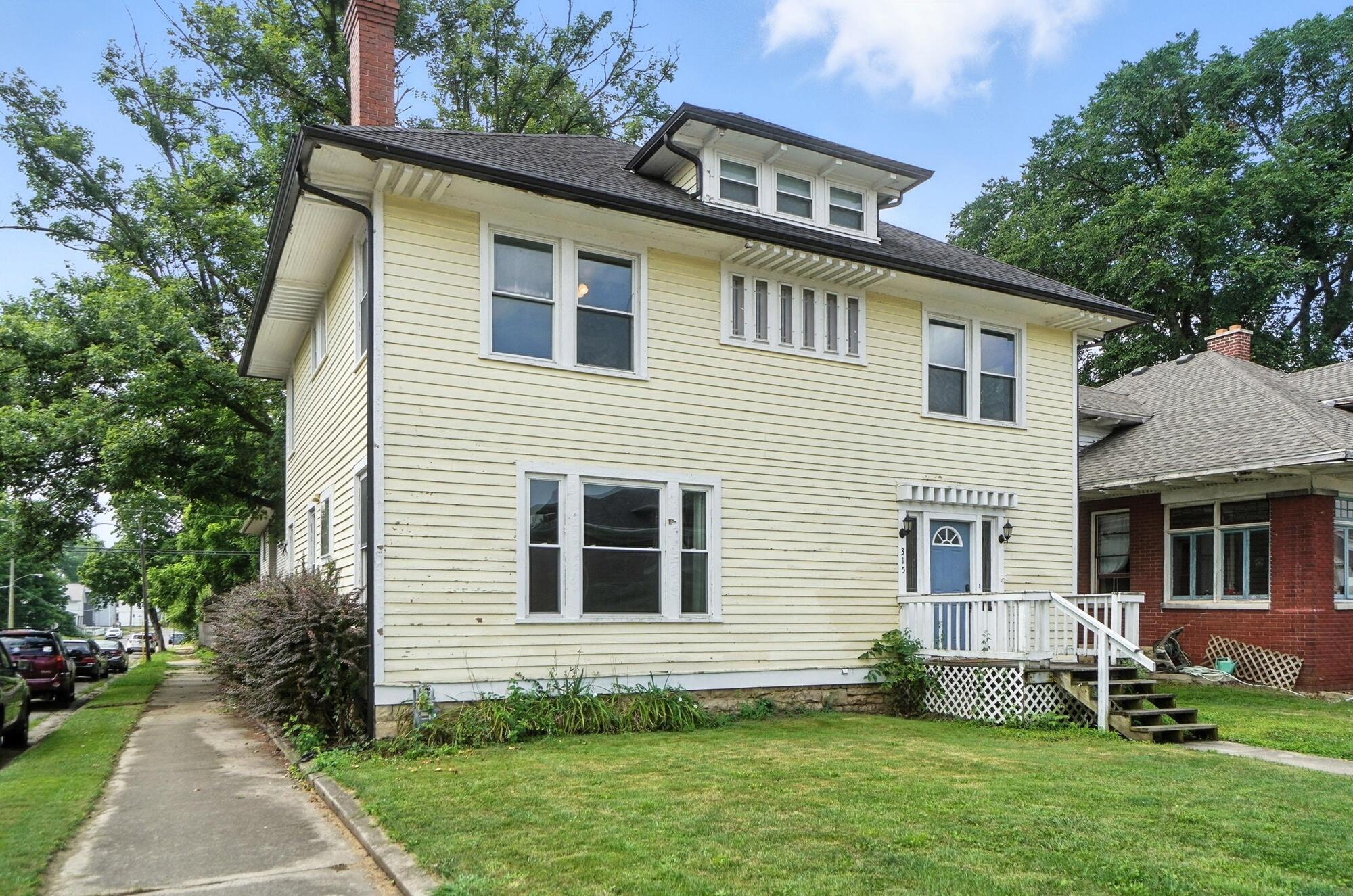 315 Madison Avenue, Springfield, Ohio 45503