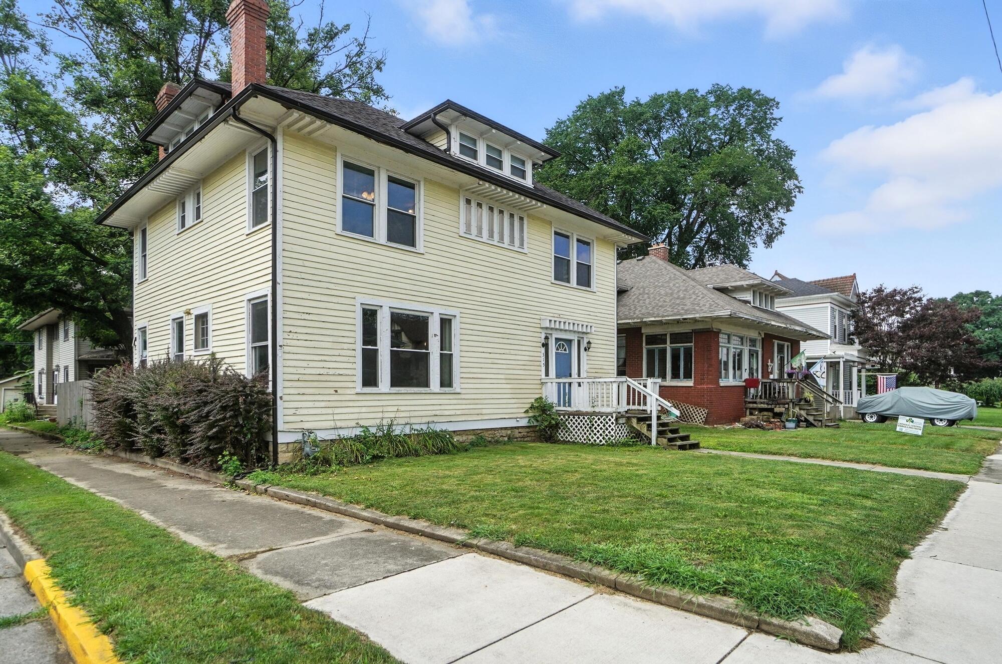 315 Madison Avenue, Springfield, Ohio 45503