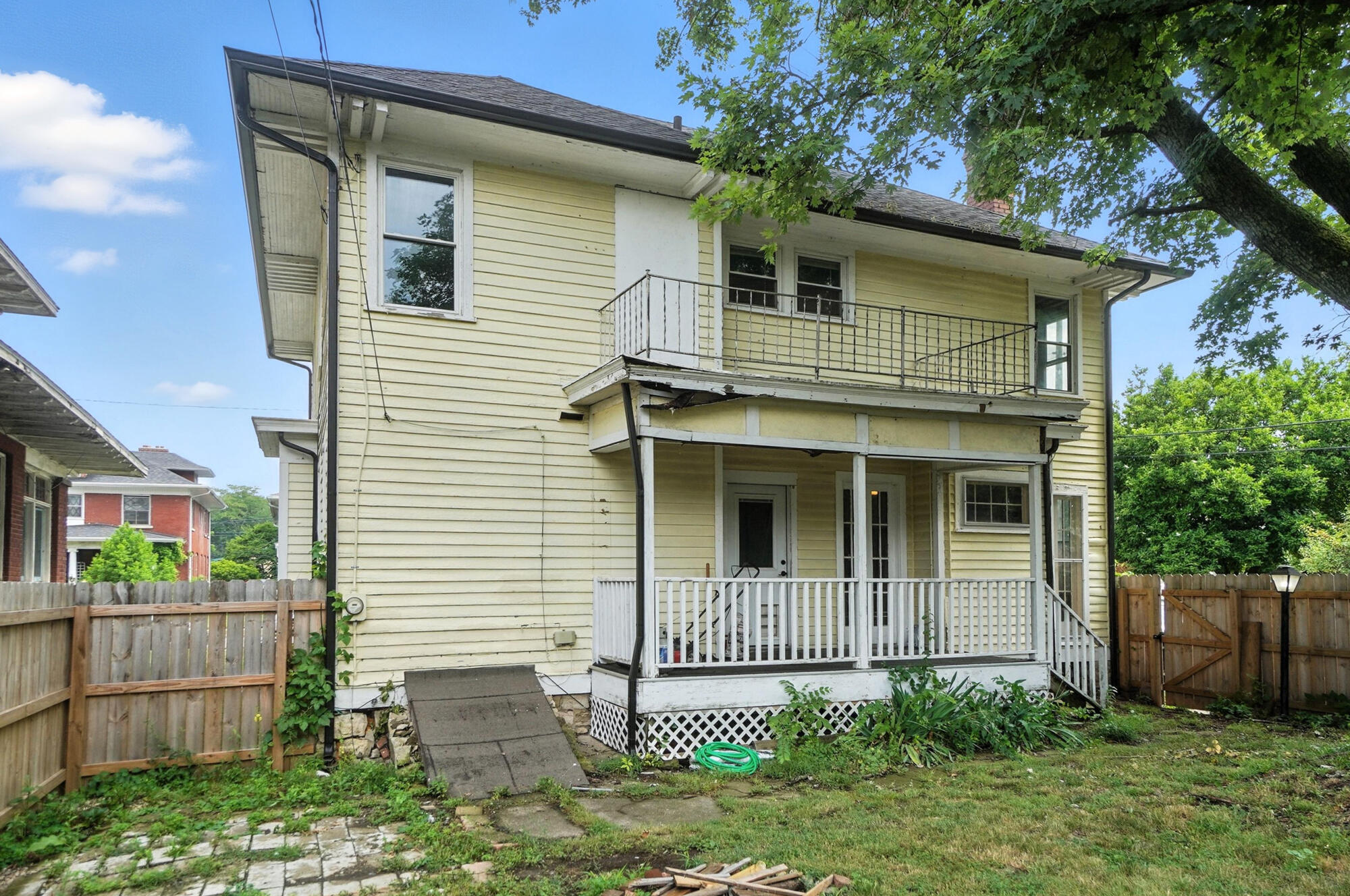 315 Madison Avenue, Springfield, Ohio 45503
