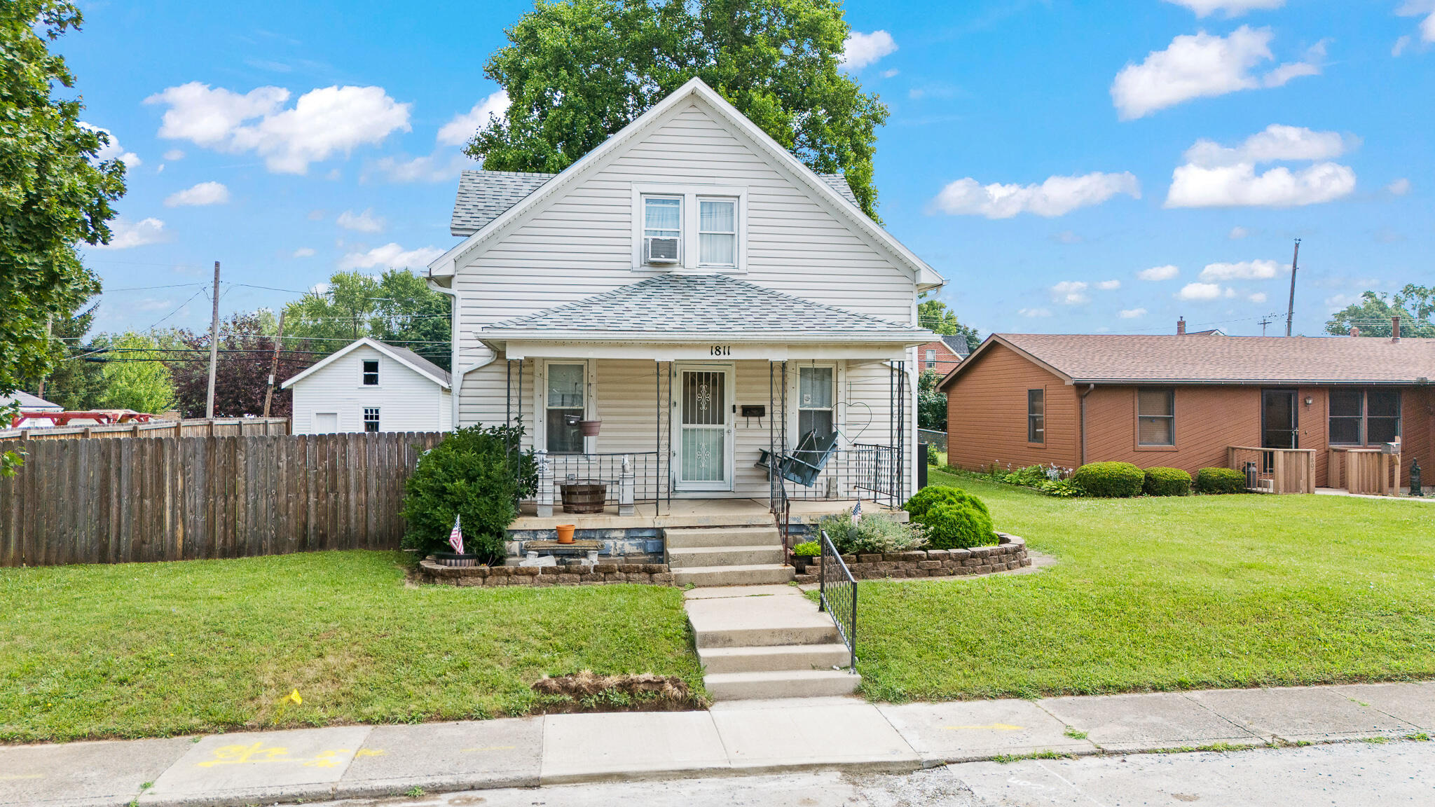 1811 Nicklin Avenue, Piqua, Ohio 45356