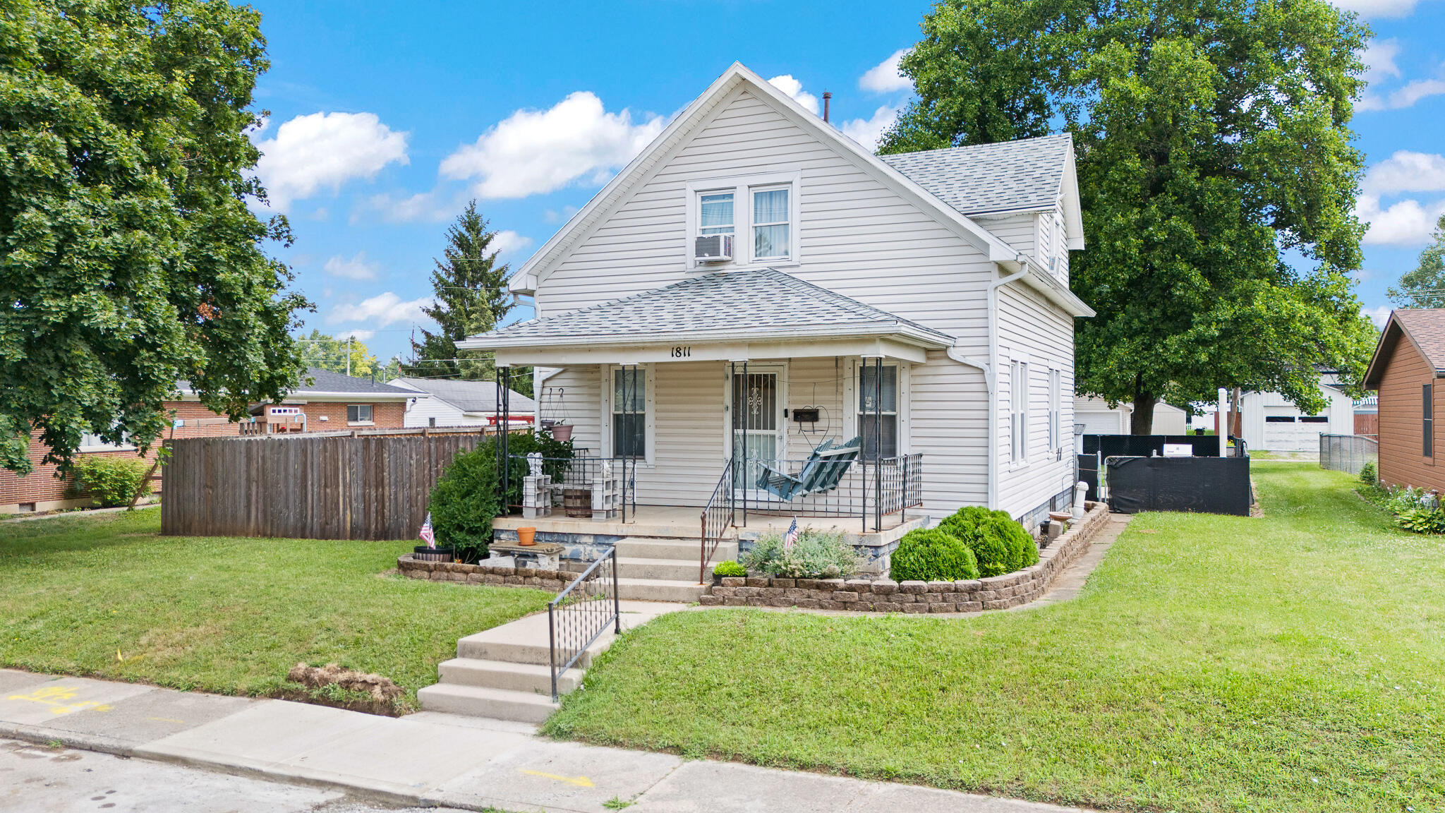 1811 Nicklin Avenue, Piqua, Ohio 45356
