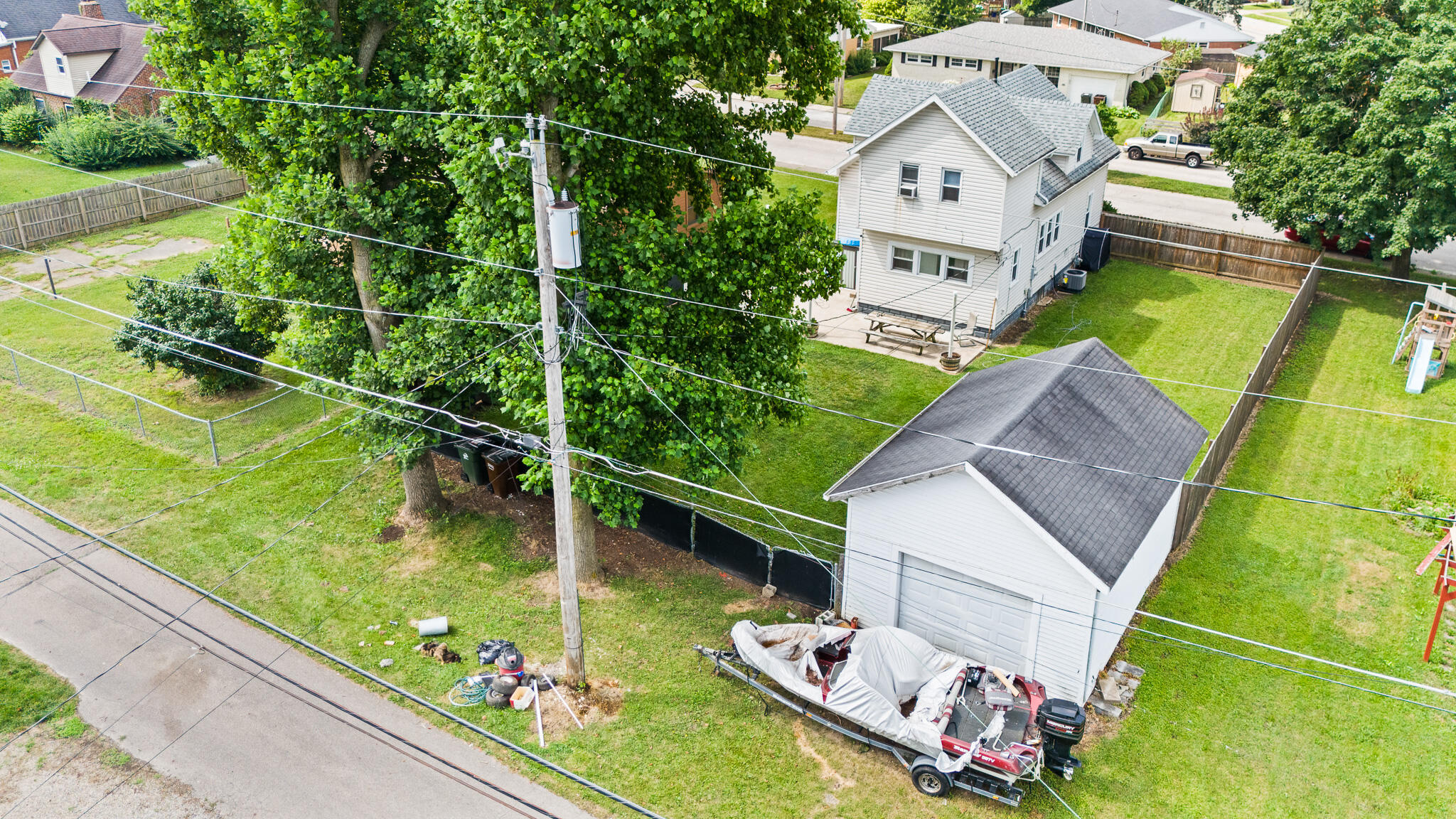 1811 Nicklin Avenue, Piqua, Ohio 45356