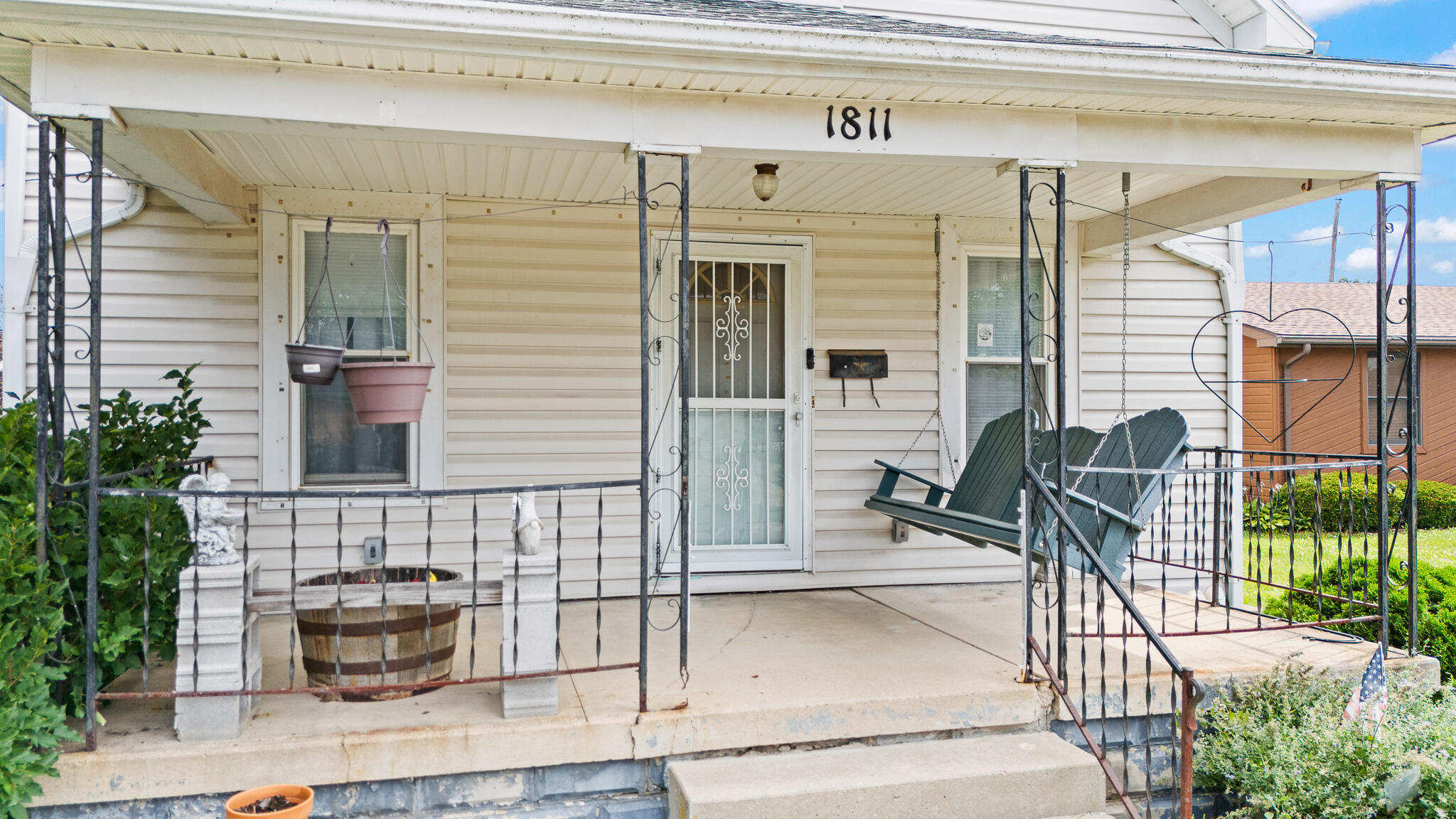 1811 Nicklin Avenue, Piqua, Ohio 45356