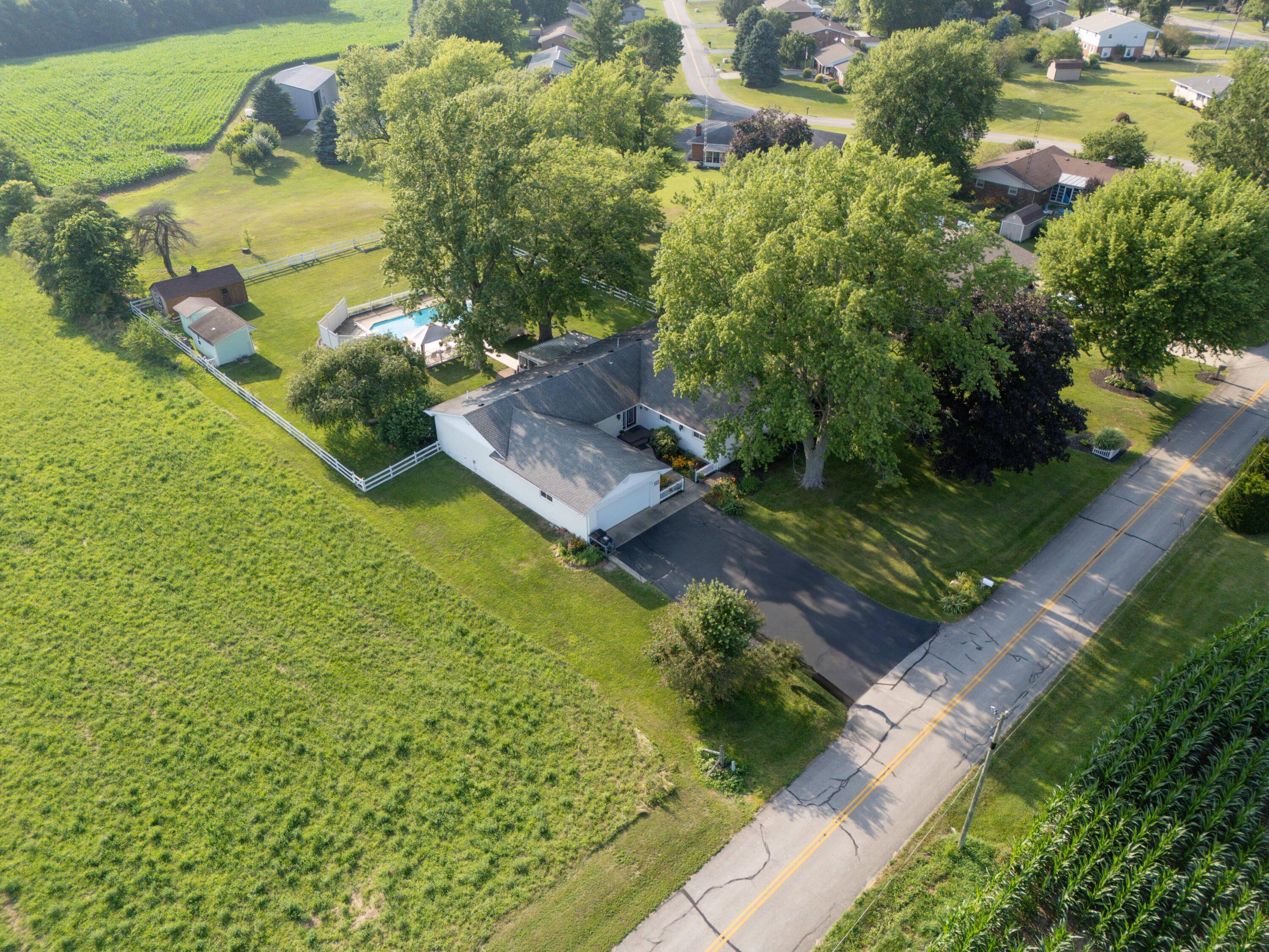 9250 Barr Road, Union City, Ohio 45390