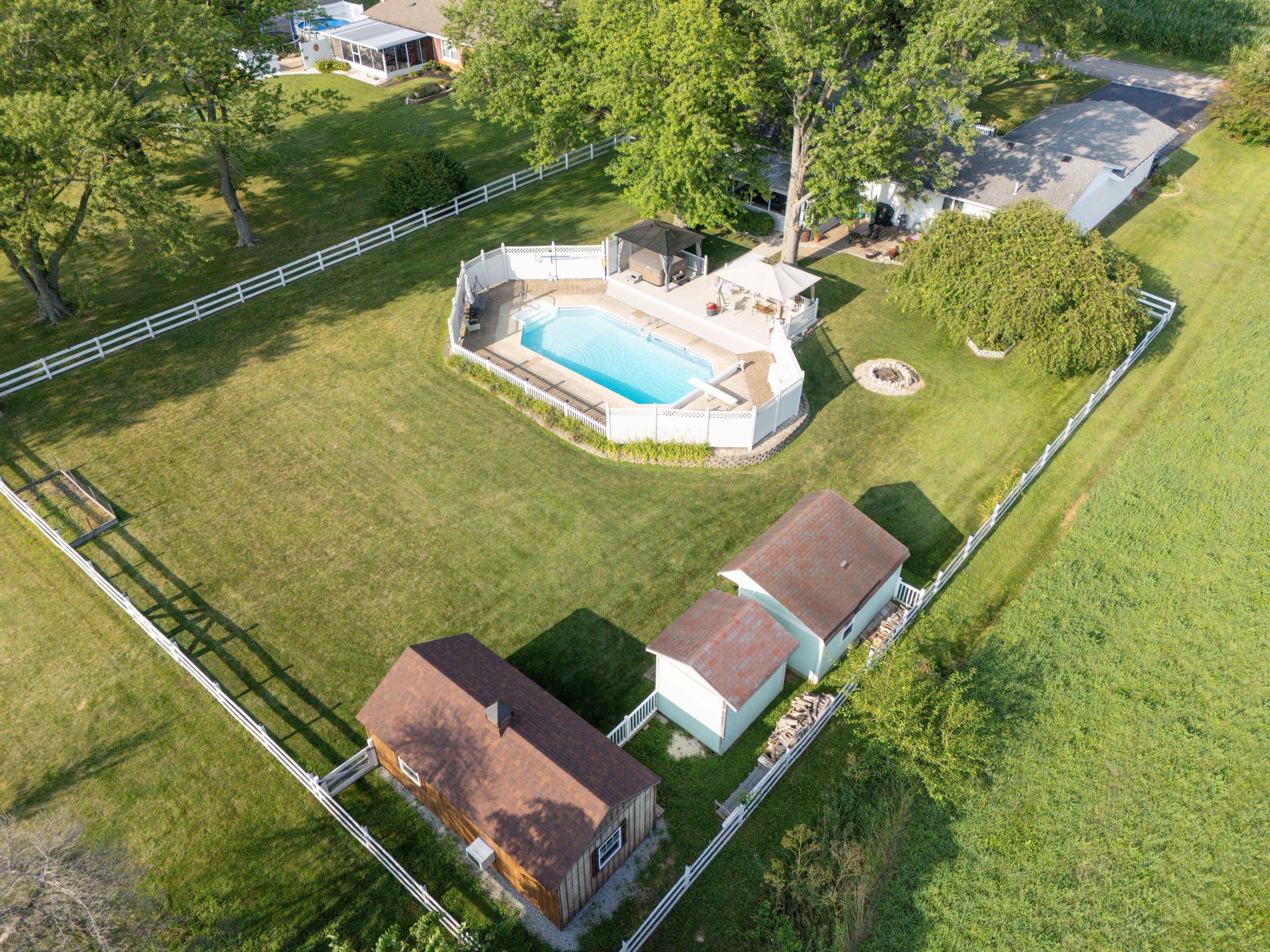 9250 Barr Road, Union City, Ohio 45390