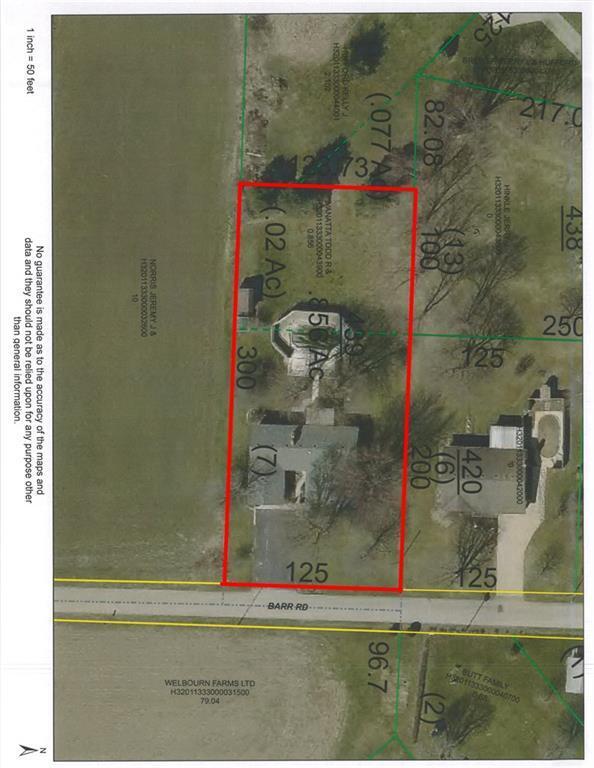 9250 Barr Road, Union City, Ohio 45390