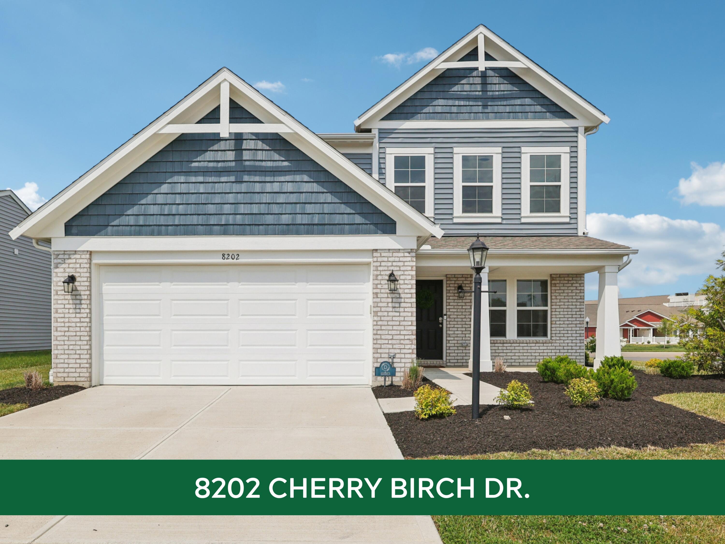 8202 Cherry Birch Drive, Tipp City, Ohio 45371