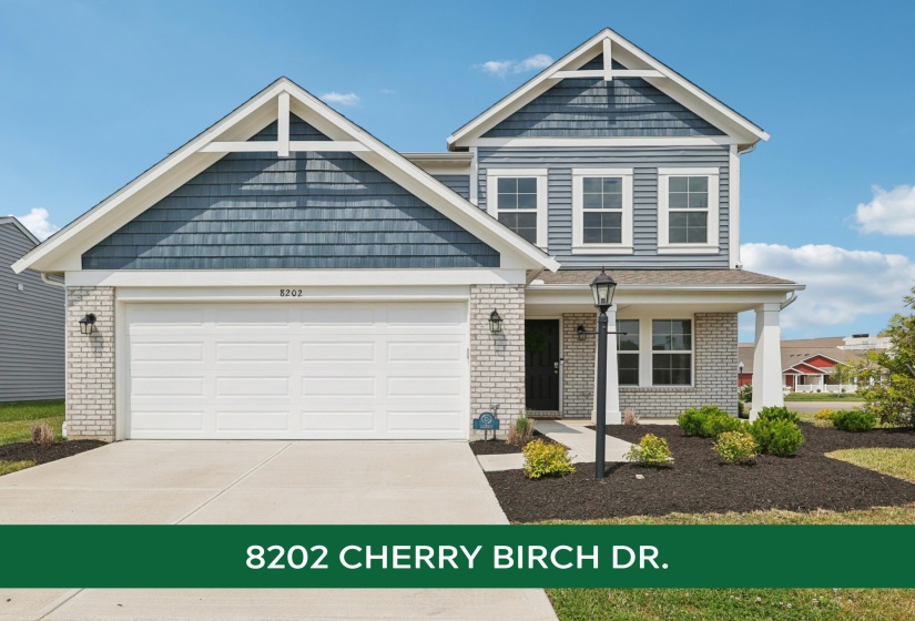 8202 Cherry Birch Dr.
