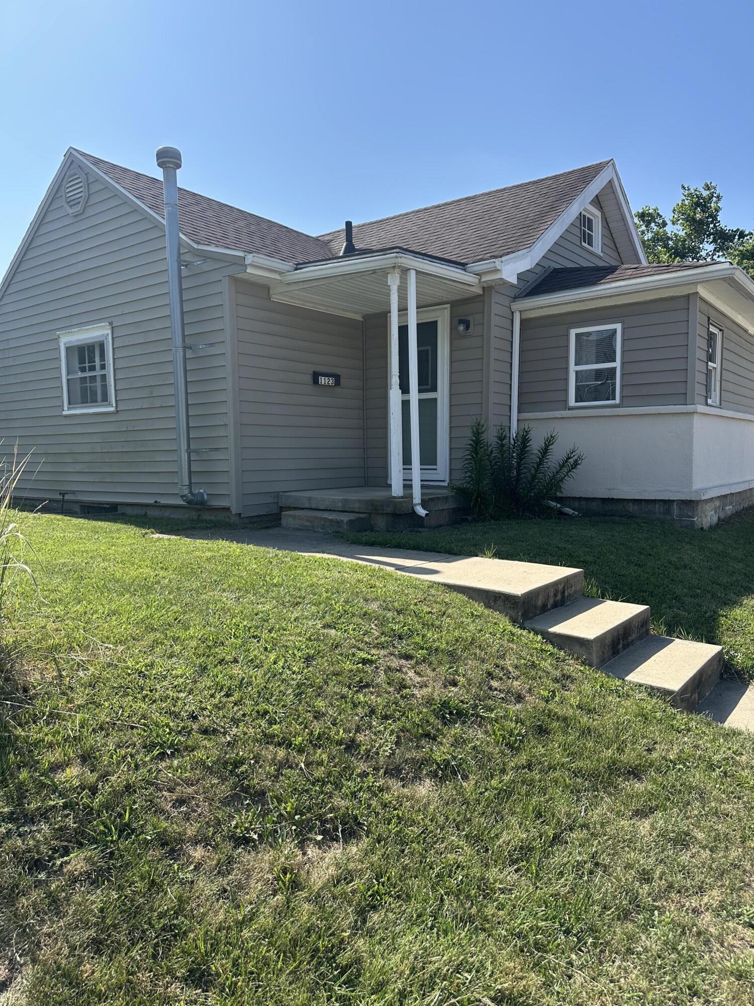 1123 Lincoln Street, Piqua, Ohio 45356