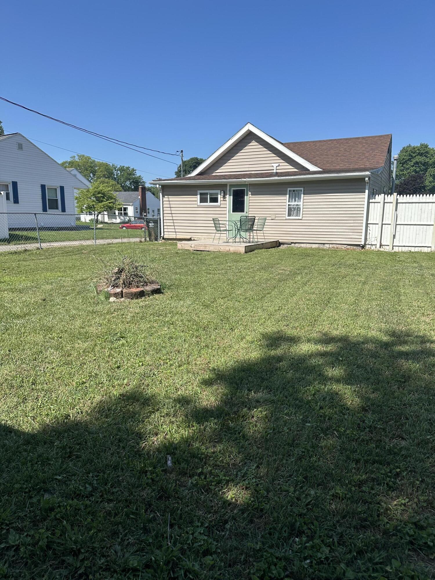 1123 Lincoln Street, Piqua, Ohio 45356