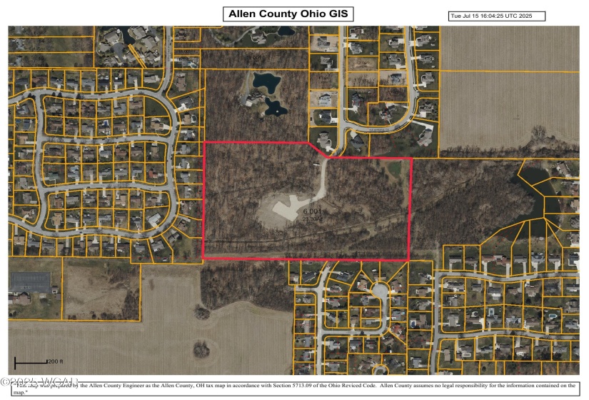 2800 Gaithersburg Drive, Lima, Ohio, ,Land,For Sale,Gaithersburg,307661