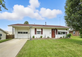 411 Gruen Drive, Springfield, Ohio 45505, 3 Bedrooms Bedrooms, ,1 BathroomBathrooms,Residential,For Sale,Gruen,1040053