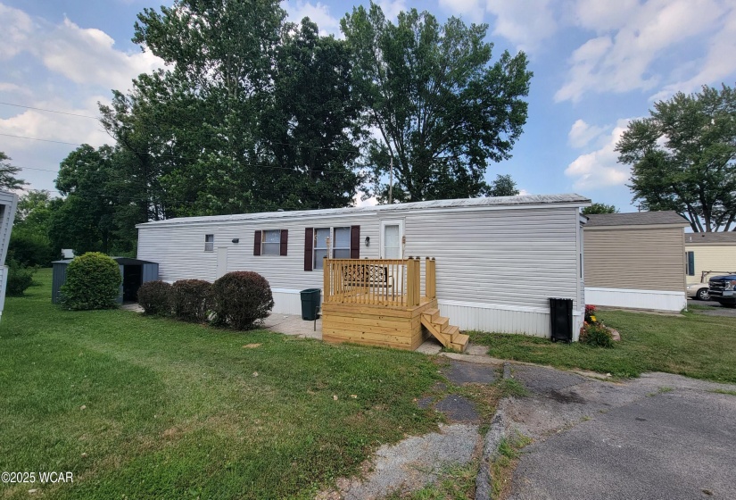 9188 John Brown Road, Van Wert, Ohio, 2 Bedrooms Bedrooms, ,2 BathroomsBathrooms,Residential,For Sale,John Brown,307663