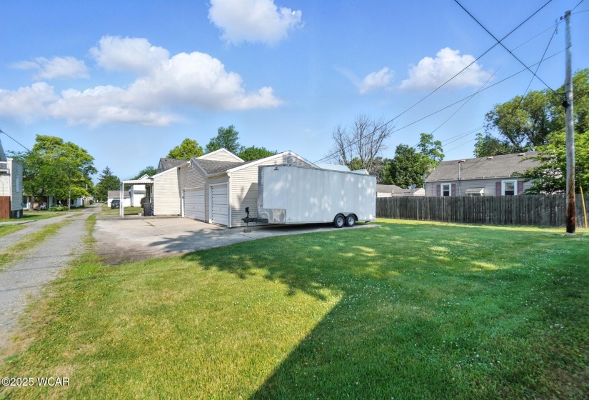 408 Chestnut Street, Van Wert, Ohio, 1 Bedroom Bedrooms, ,1 BathroomBathrooms,Residential,For Sale,Chestnut,307664