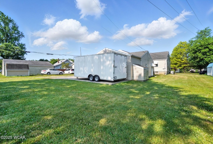 408 Chestnut Street, Van Wert, Ohio, 1 Bedroom Bedrooms, ,1 BathroomBathrooms,Residential,For Sale,Chestnut,307664