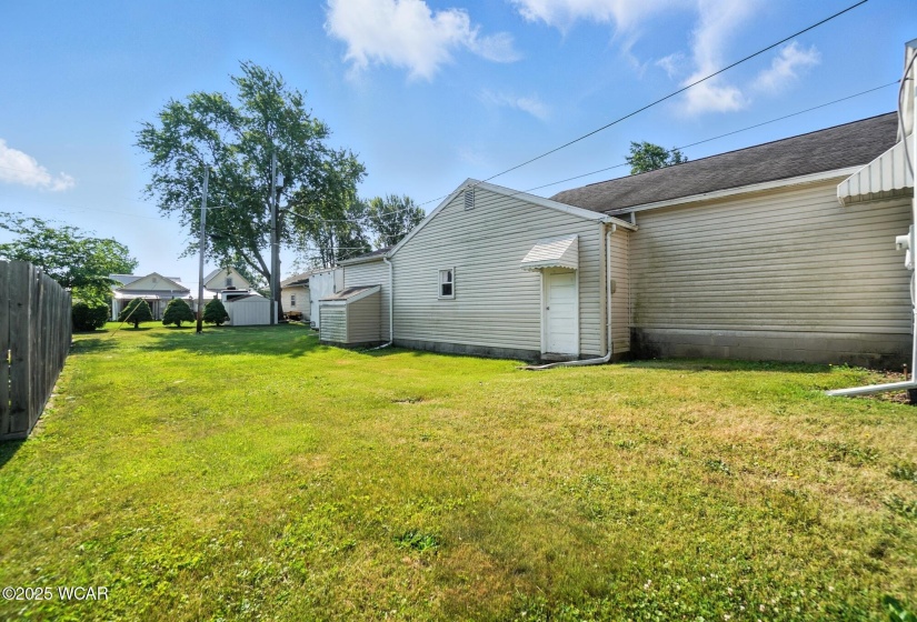 408 Chestnut Street, Van Wert, Ohio, 1 Bedroom Bedrooms, ,1 BathroomBathrooms,Residential,For Sale,Chestnut,307664