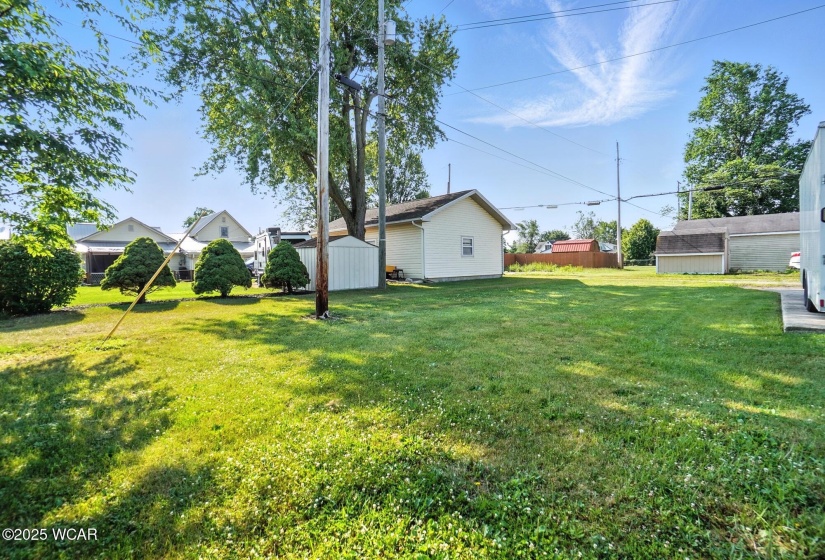 408 Chestnut Street, Van Wert, Ohio, 1 Bedroom Bedrooms, ,1 BathroomBathrooms,Residential,For Sale,Chestnut,307664