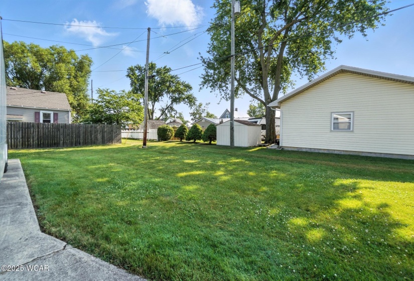 408 Chestnut Street, Van Wert, Ohio, 1 Bedroom Bedrooms, ,1 BathroomBathrooms,Residential,For Sale,Chestnut,307664