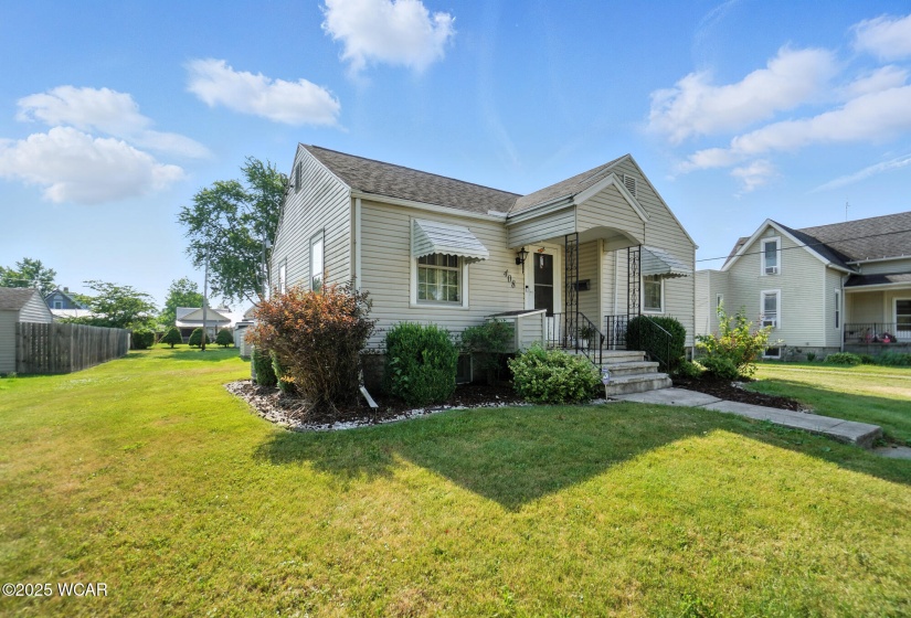 408 Chestnut Street, Van Wert, Ohio, 1 Bedroom Bedrooms, ,1 BathroomBathrooms,Residential,For Sale,Chestnut,307664
