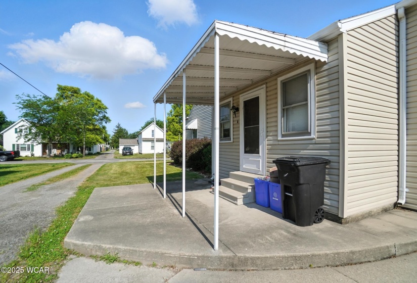 408 Chestnut Street, Van Wert, Ohio, 1 Bedroom Bedrooms, ,1 BathroomBathrooms,Residential,For Sale,Chestnut,307664