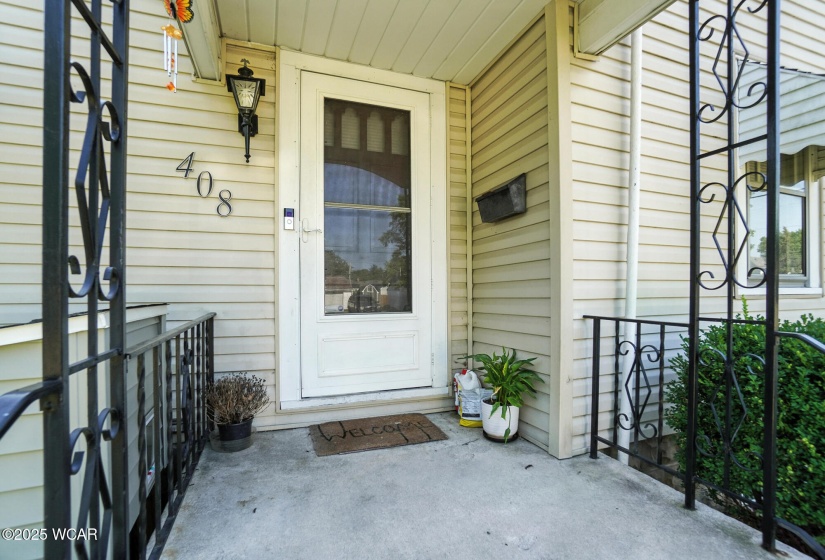 408 Chestnut Street, Van Wert, Ohio, 1 Bedroom Bedrooms, ,1 BathroomBathrooms,Residential,For Sale,Chestnut,307664