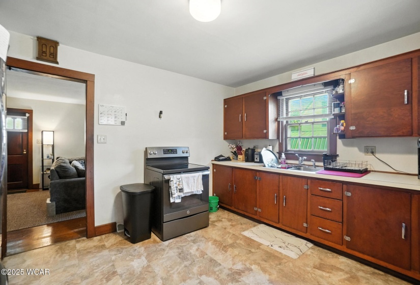 408 Chestnut Street, Van Wert, Ohio, 1 Bedroom Bedrooms, ,1 BathroomBathrooms,Residential,For Sale,Chestnut,307664