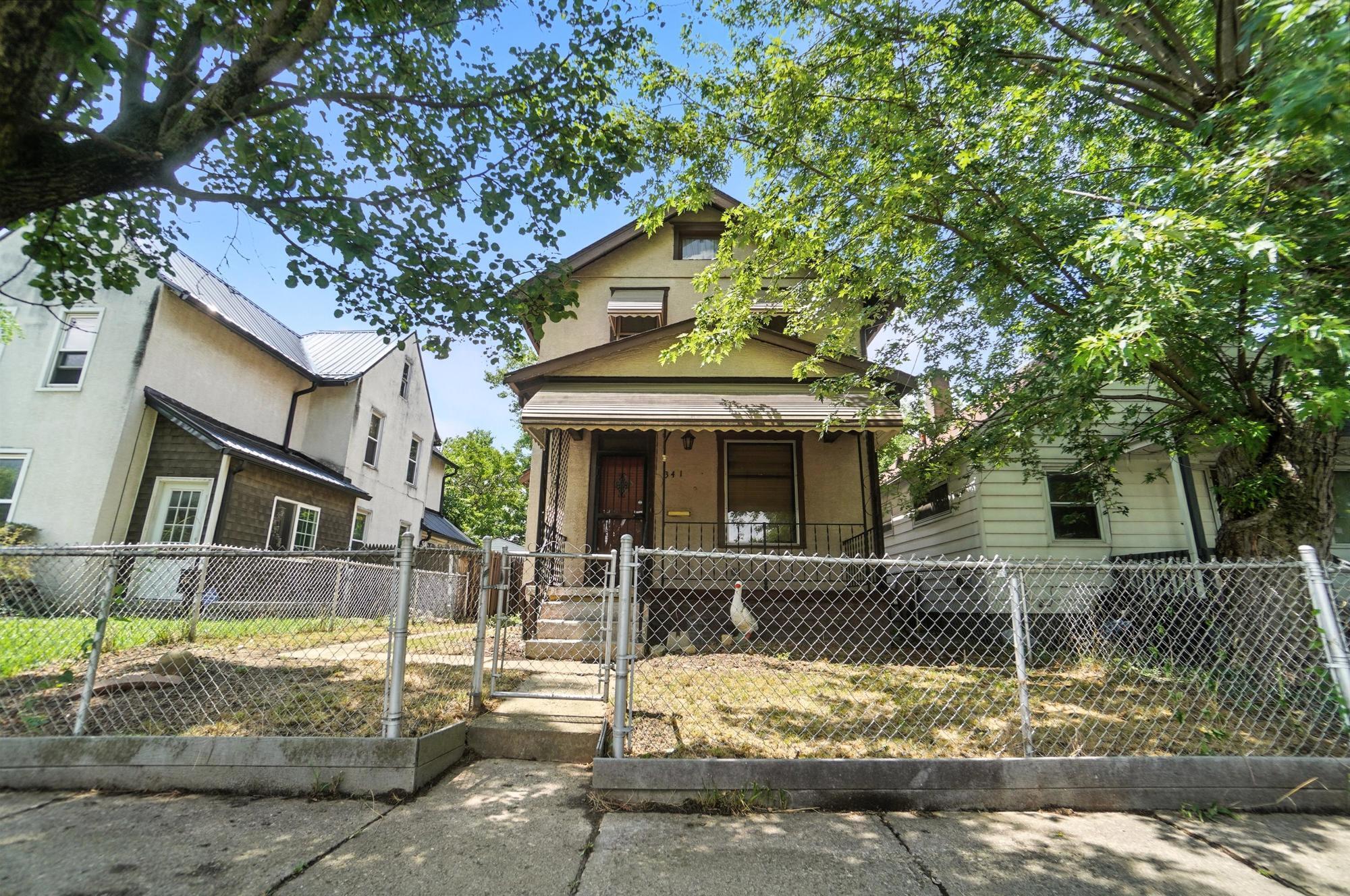 341 HIGHLAND Avenue, Columbus, Ohio 43223