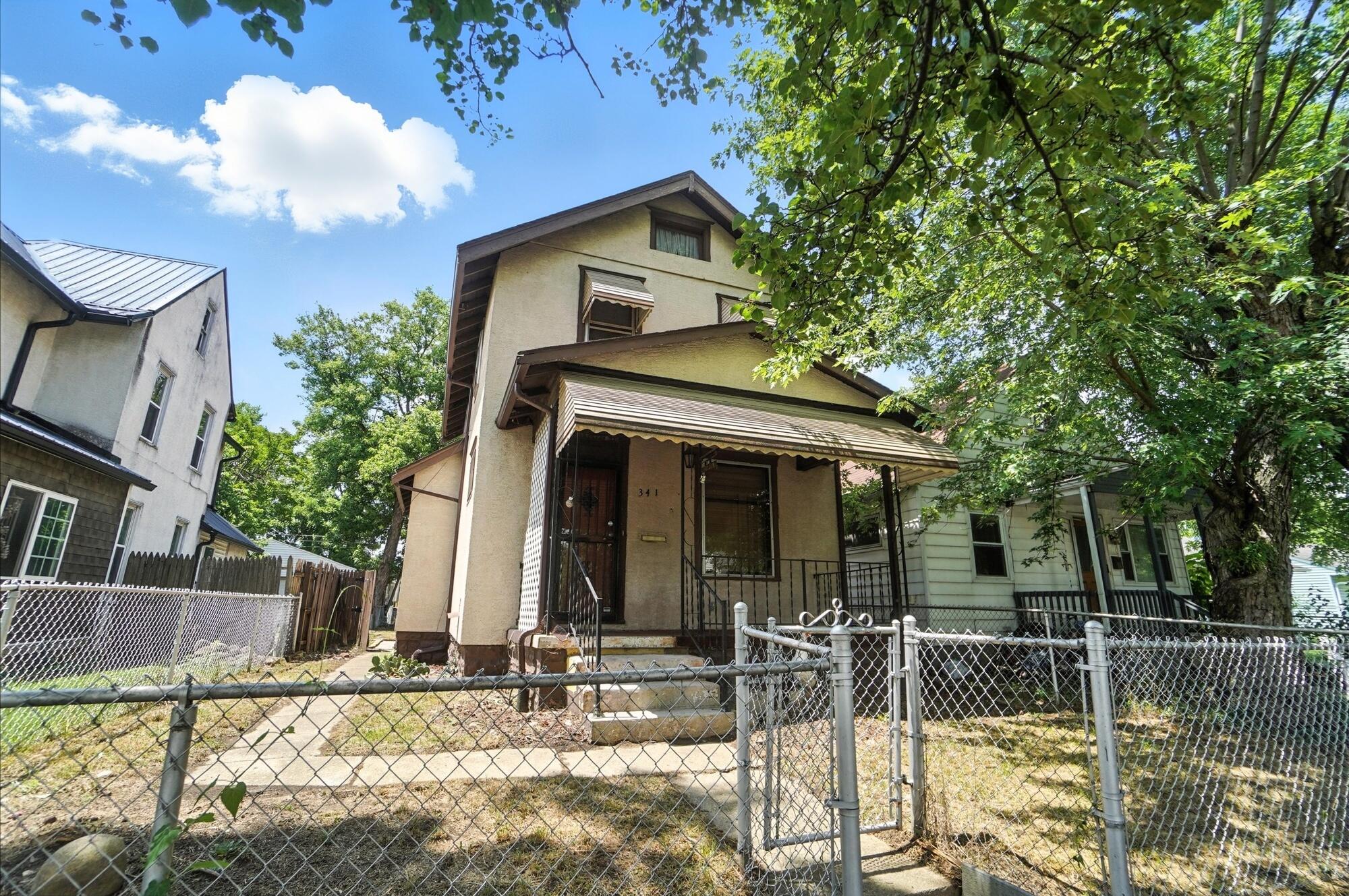 341 HIGHLAND Avenue, Columbus, Ohio 43223