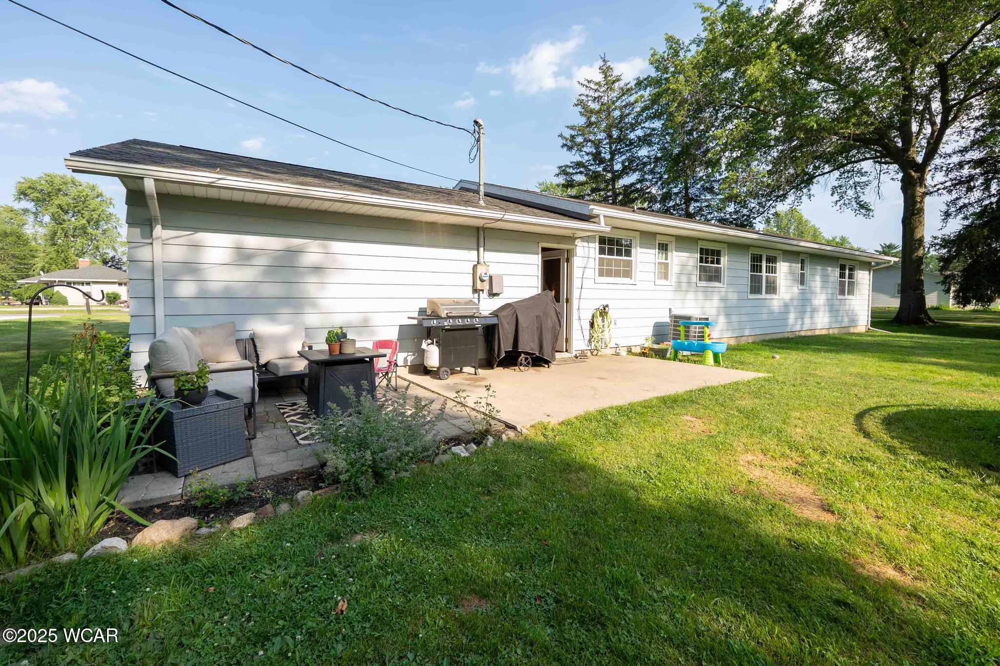11255 Ottawa Drive, Ottawa, Ohio