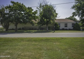 100 Shawnee Road, Cridersville, Ohio, 3 Bedrooms Bedrooms, ,2 BathroomsBathrooms,Residential,For Sale,Shawnee,307666