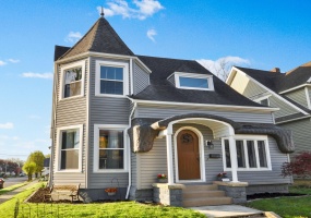 339 3rd Street, Greenville, Ohio 45331, 4 Bedrooms Bedrooms, ,1 BathroomBathrooms,Residential,For Sale,3rd,1038236