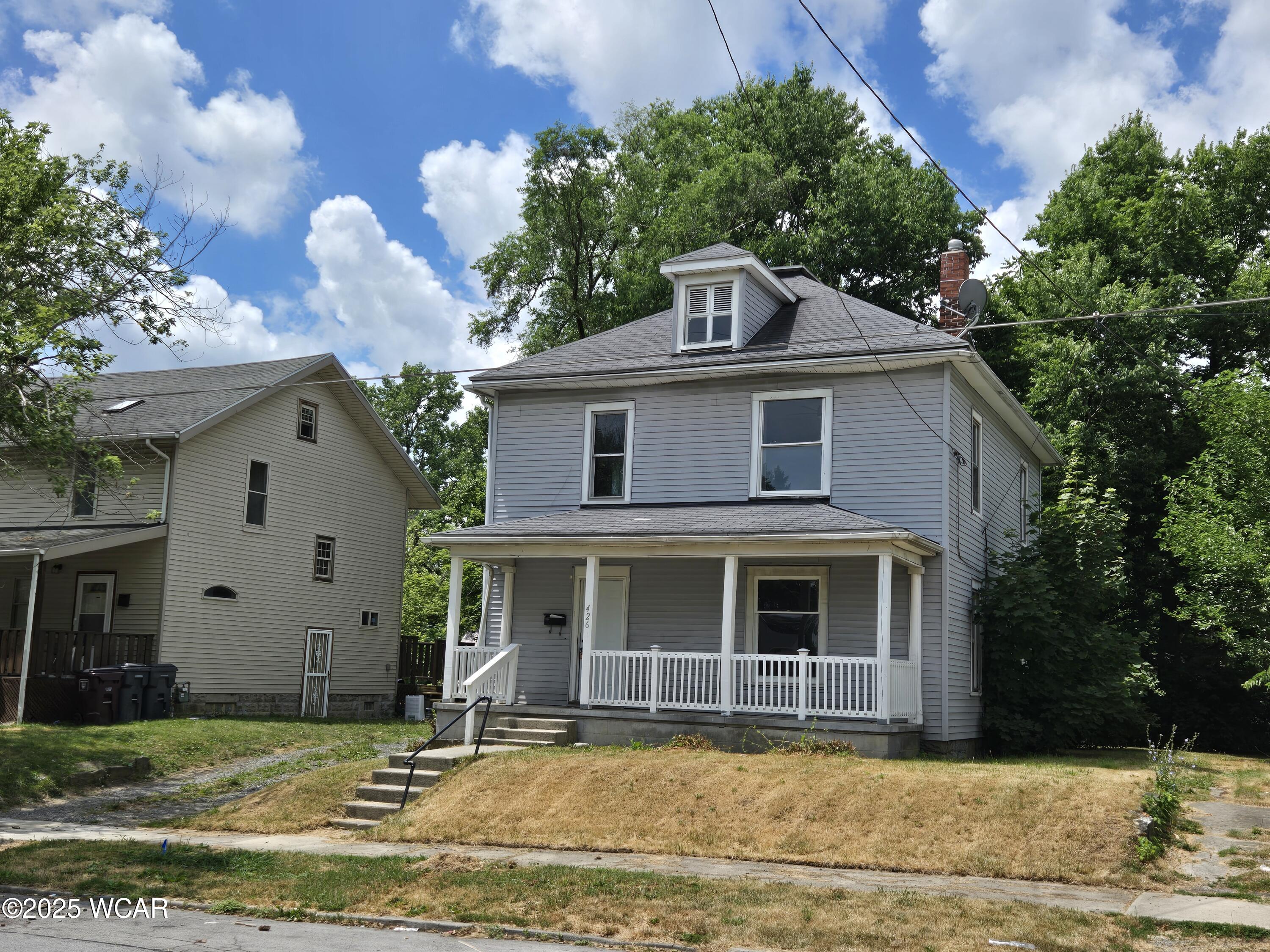 426 Baxter Street, Lima, Ohio