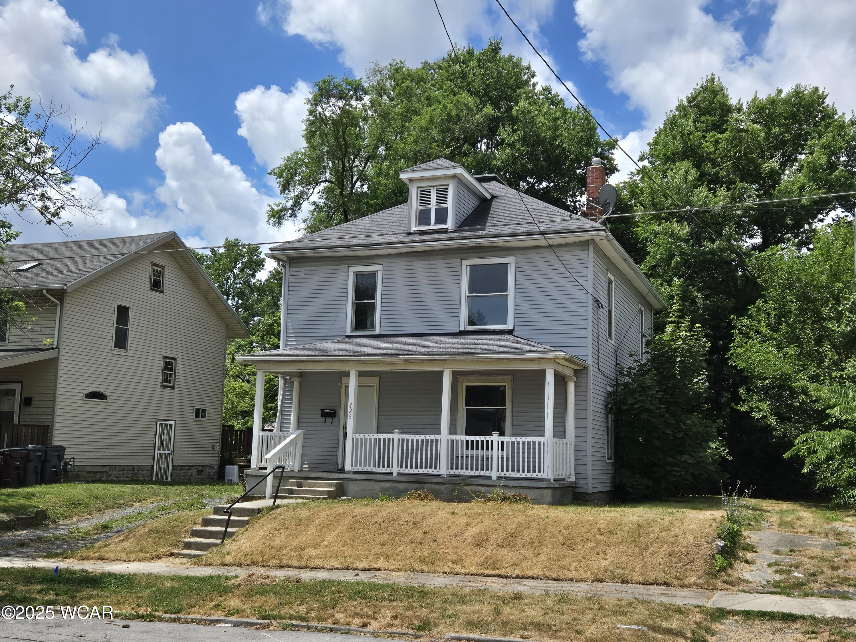 426 Baxter Street, Lima, Ohio