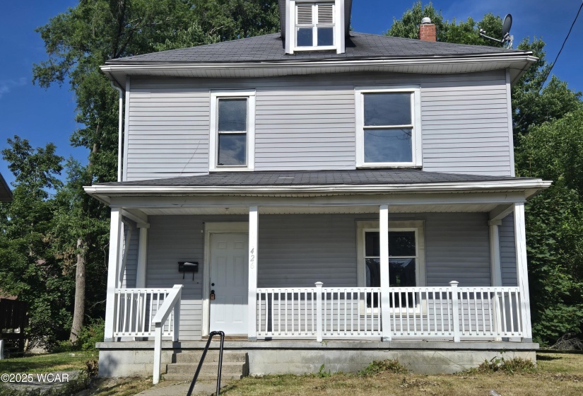 426 Baxter Street, Lima, Ohio, 3 Bedrooms Bedrooms, ,1 BathroomBathrooms,Residential,For Sale,Baxter,307668