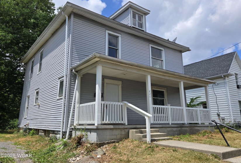 426 Baxter Street, Lima, Ohio, 3 Bedrooms Bedrooms, ,1 BathroomBathrooms,Residential,For Sale,Baxter,307668