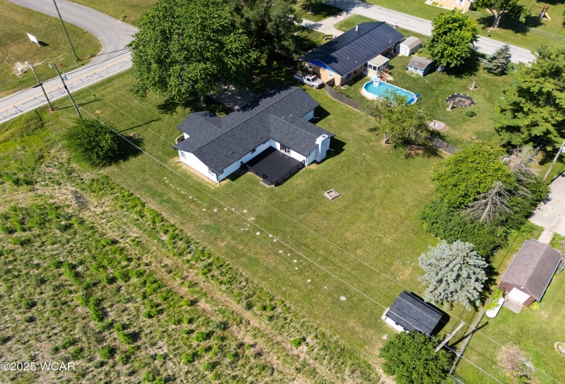 2880 Millcreek Road, Sidney, Ohio, 4 Bedrooms Bedrooms, ,2 BathroomsBathrooms,Residential,For Sale,Millcreek,307670