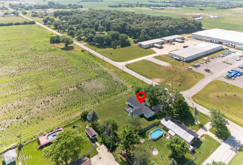 2880 Millcreek Road, Sidney, Ohio, 4 Bedrooms Bedrooms, ,2 BathroomsBathrooms,Residential,For Sale,Millcreek,307670