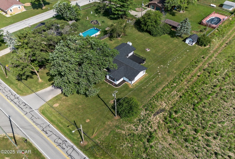 2880 Millcreek Road, Sidney, Ohio, 4 Bedrooms Bedrooms, ,2 BathroomsBathrooms,Residential,For Sale,Millcreek,307670