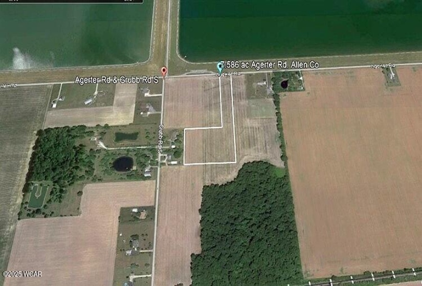 0 Agerter Rd., Lima, Ohio, ,Land,For Sale,Agerter Rd.,307669