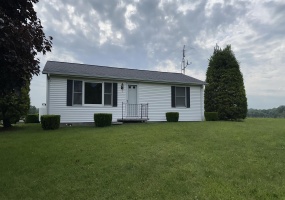 5439 County Road 28, Zanesfield, Ohio 43360, 2 Bedrooms Bedrooms, ,1 BathroomBathrooms,Residential,For Sale,County Road 28,1039411