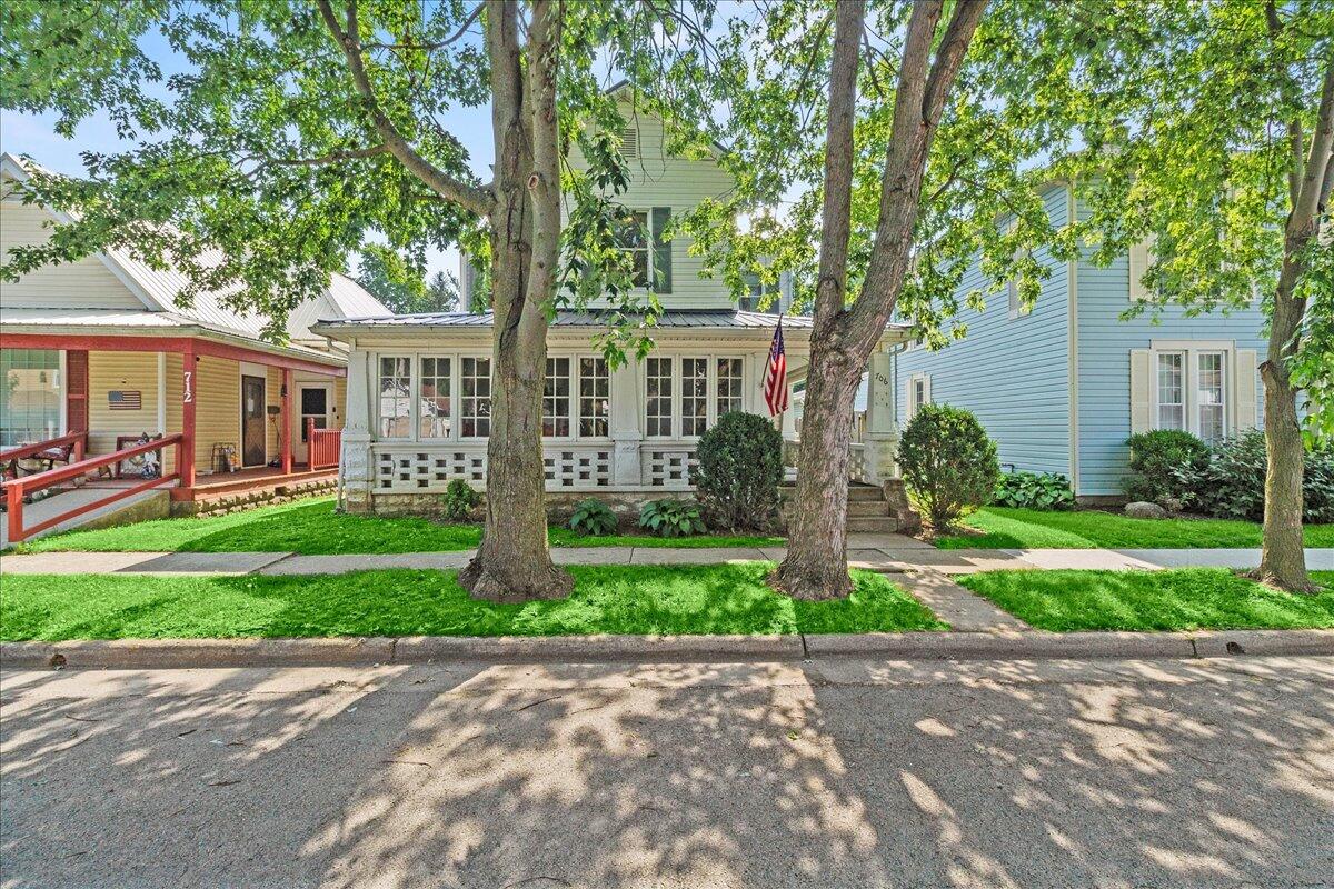 706 Broadway Avenue, Sidney, Ohio 45365